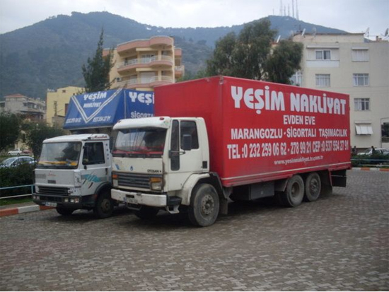 izmir evden eve nakliyat