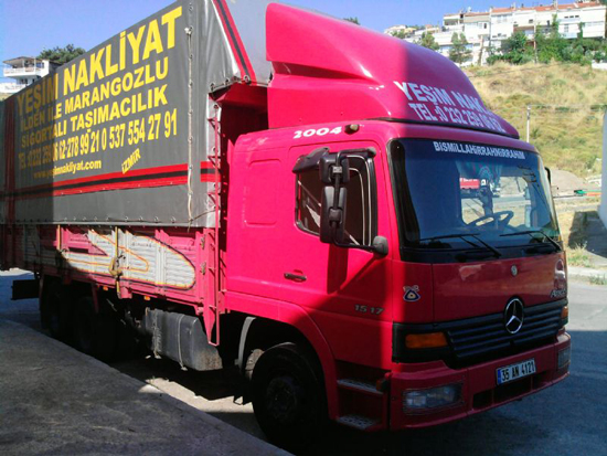 izmir nakliyat